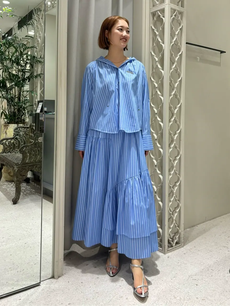 Diagram 矢野　瑞佳 コーディネート画像