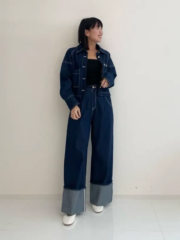 Diagram  Sekine コーディネート画像