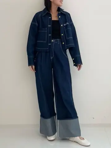 Diagram  Sekine コーディネート画像