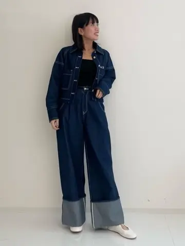 Diagram  Sekine コーディネート画像