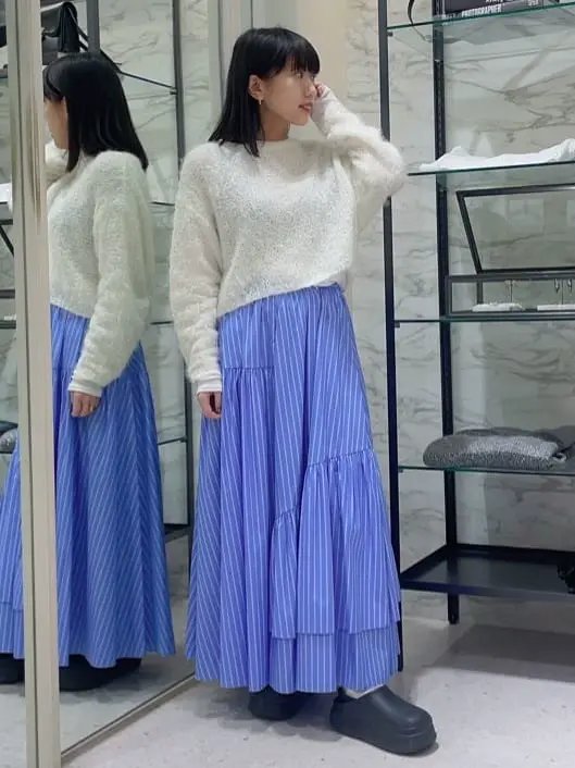 Diagram  Sekine コーディネート画像