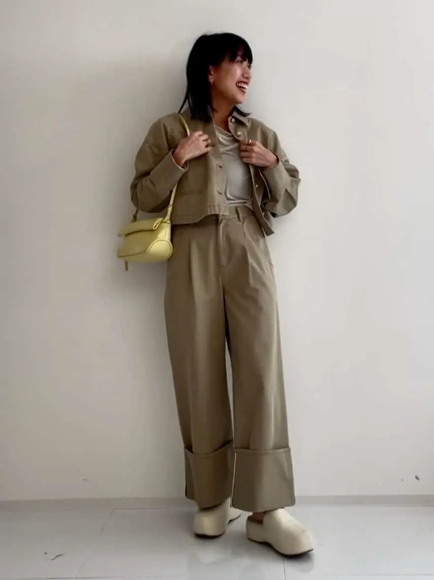 Diagram  Sekine コーディネート画像