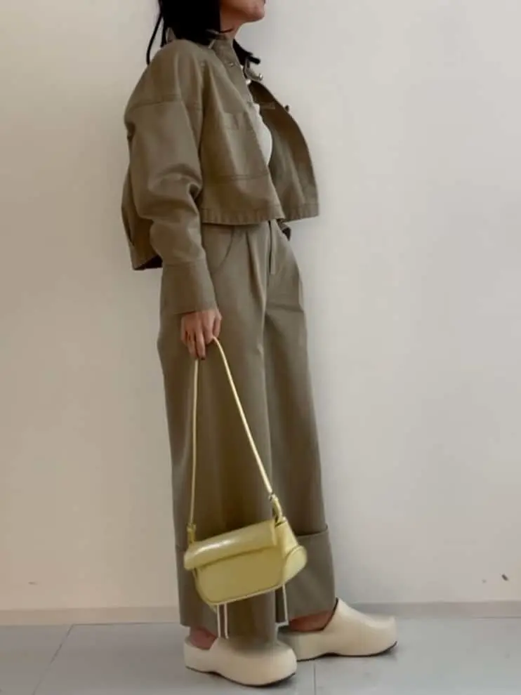 Diagram  Sekine コーディネート画像