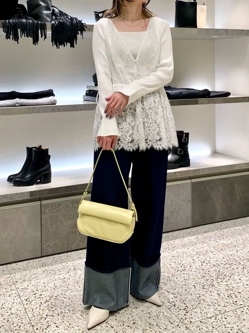 Diagram 三浦　芙優 コーディネート画像