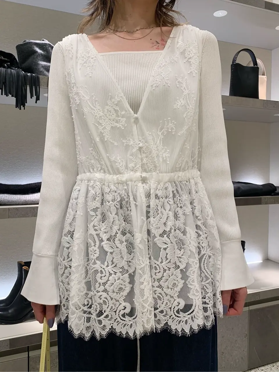 Diagram 三浦　芙優 コーディネート画像