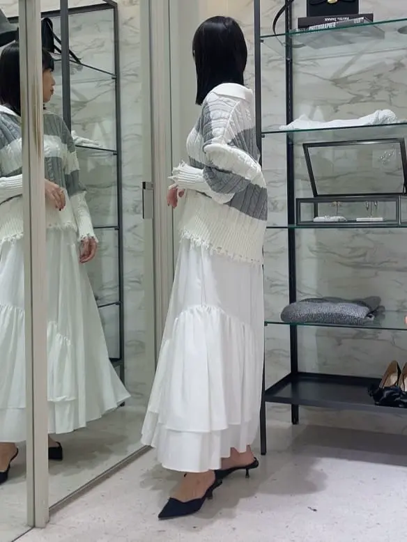 Diagram  Sekine コーディネート画像