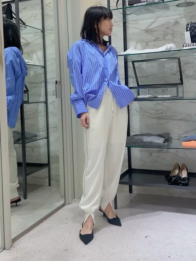 Diagram  Sekine コーディネート画像