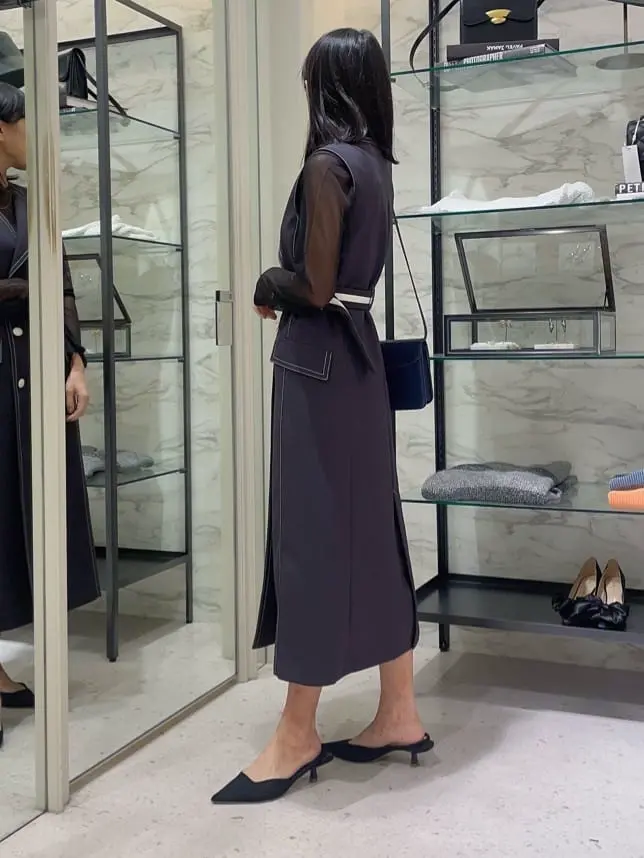 Diagram  Sekine コーディネート画像