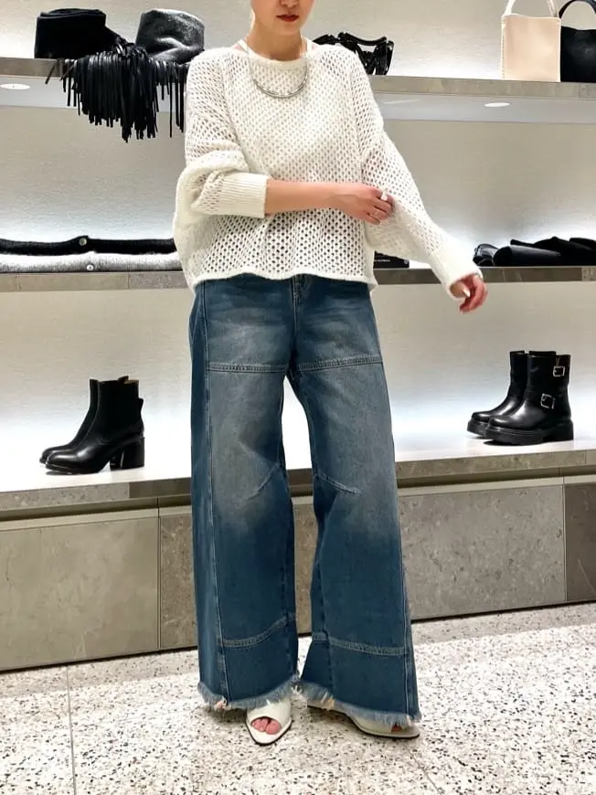 Diagram Arichi コーディネート画像