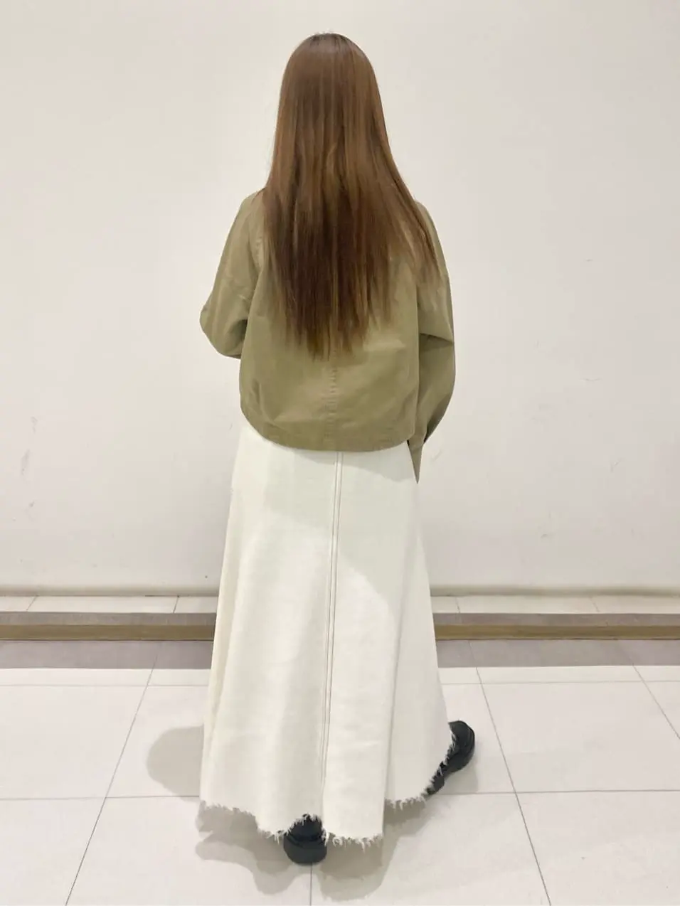 Diagram 須川 コーディネート画像