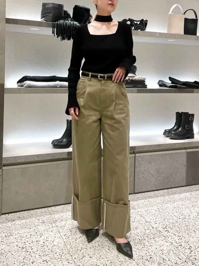 Diagram Arichi コーディネート画像