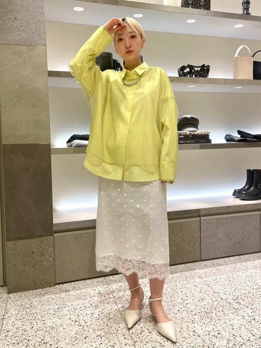 Diagram Arichi コーディネート画像