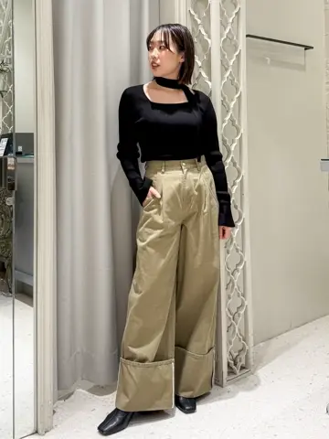 Diagram Adachi コーディネート画像