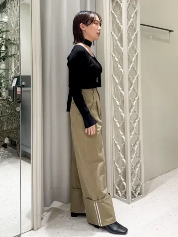 Diagram Adachi コーディネート画像