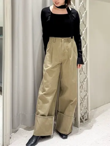 Diagram Adachi コーディネート画像