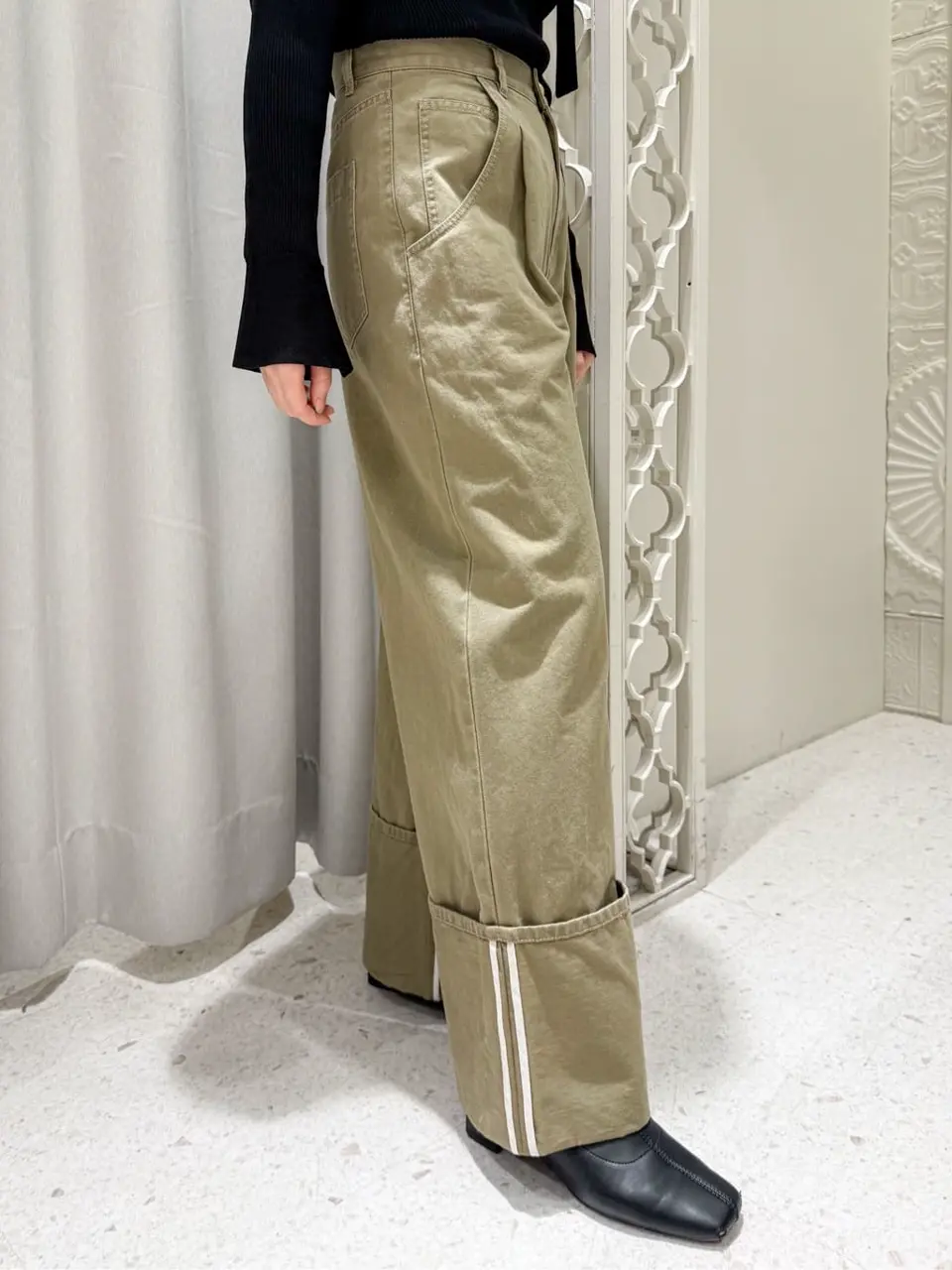 Diagram Adachi コーディネート画像