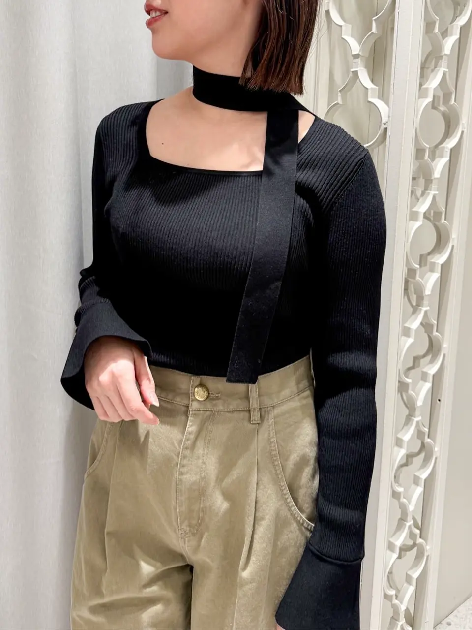 Diagram Adachi コーディネート画像