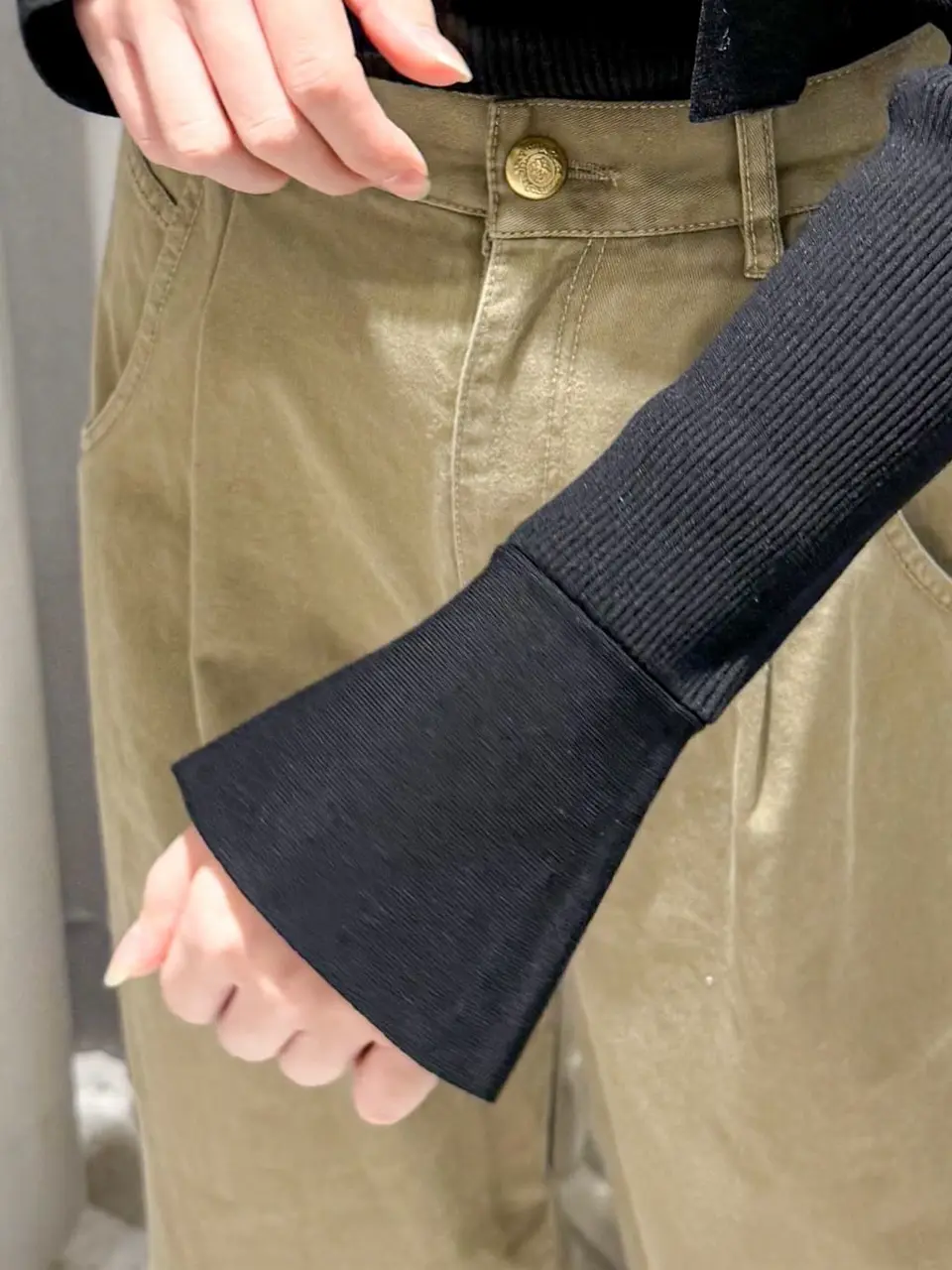 Diagram Adachi コーディネート画像