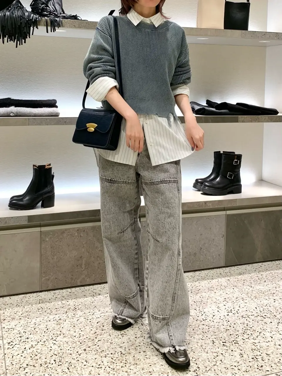 Diagram 三浦　芙優 コーディネート画像