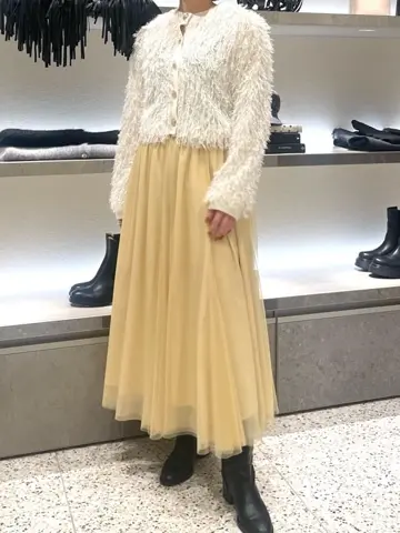 Diagram SHOKO コーディネート画像