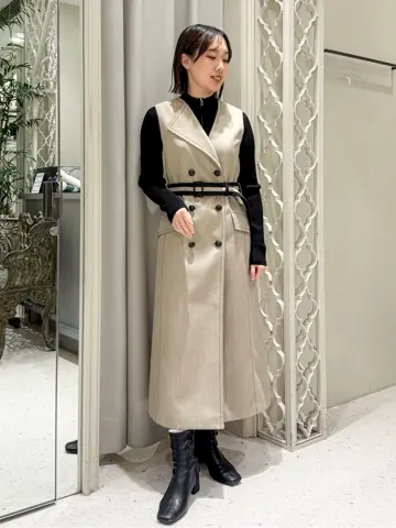 Diagram Adachi コーディネート画像