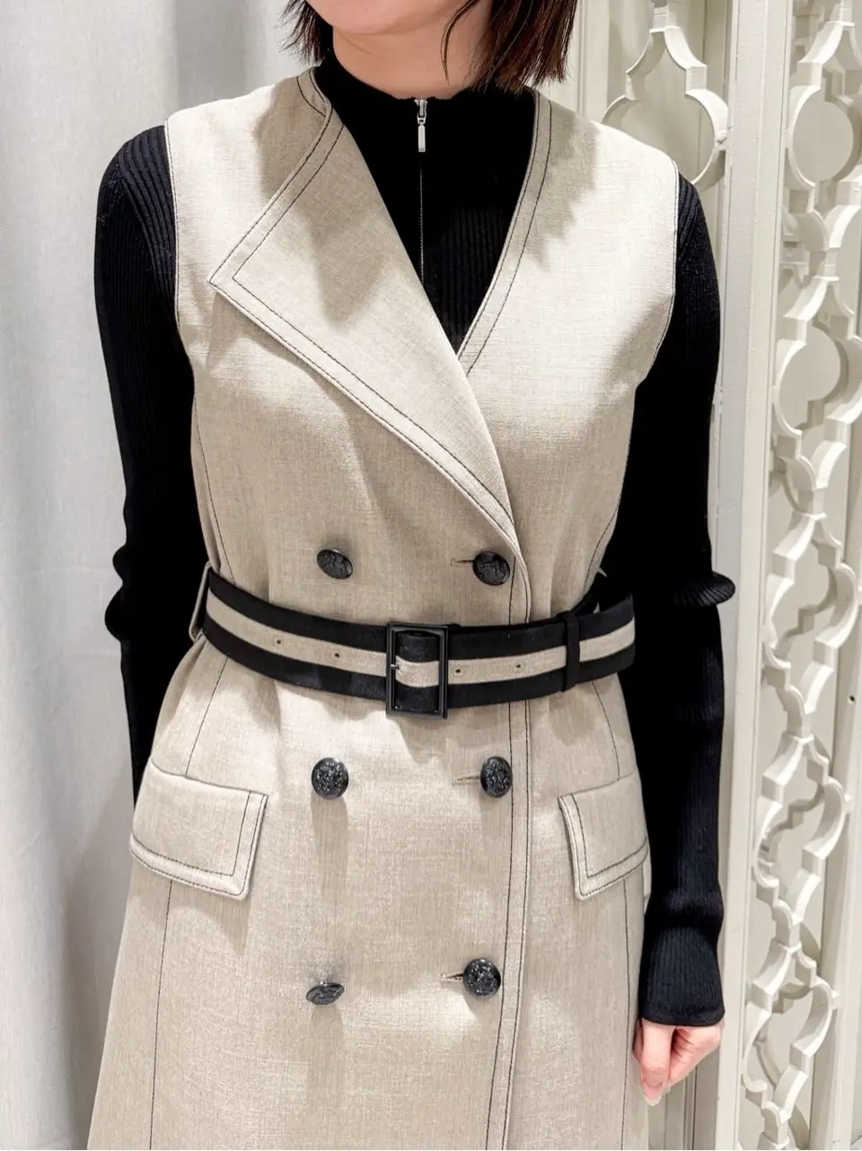 Diagram Adachi コーディネート画像