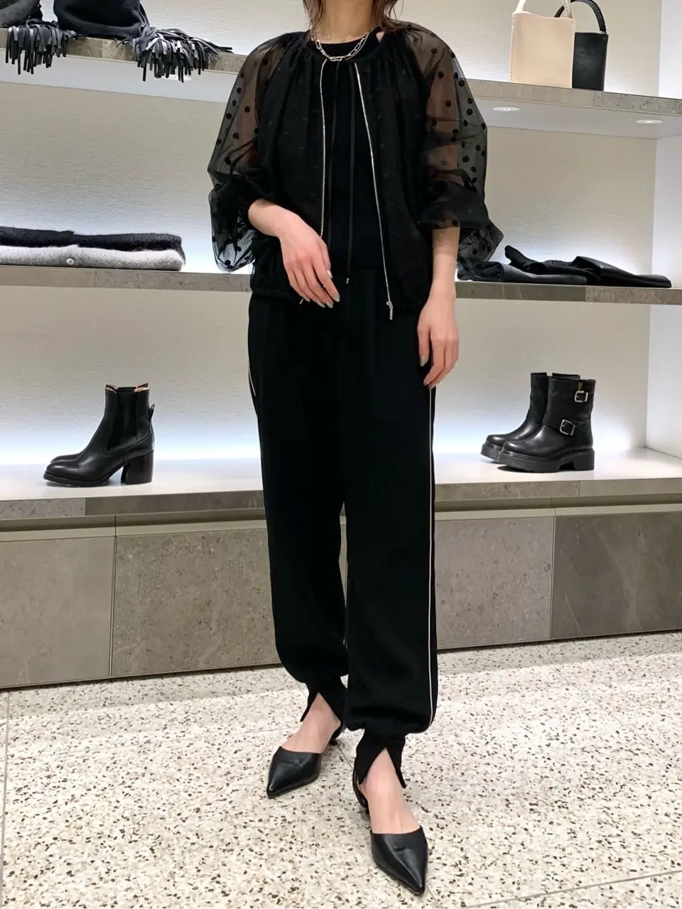 Diagram 三浦　芙優 コーディネート画像