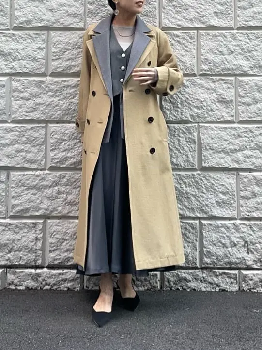 Diagram  Sekine コーディネート画像