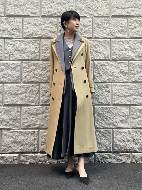 Diagram  Sekine コーディネート画像