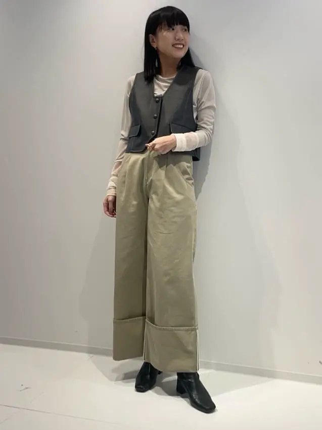 Diagram  Sekine コーディネート画像