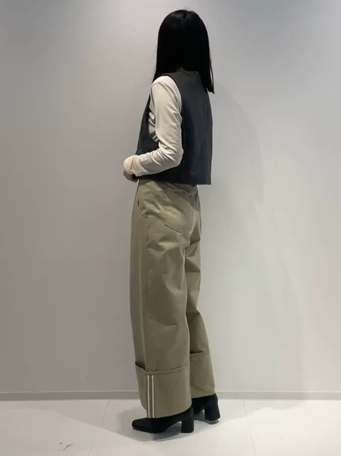 Diagram  Sekine コーディネート画像