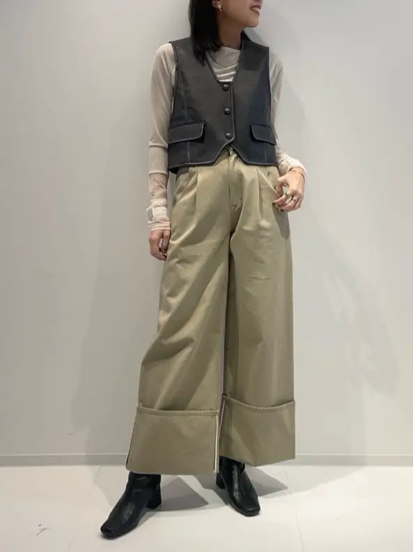 Diagram  Sekine コーディネート画像