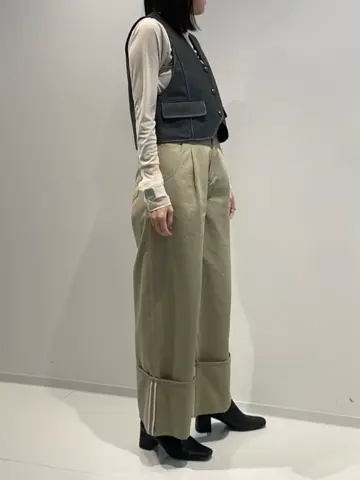 Diagram  Sekine コーディネート画像