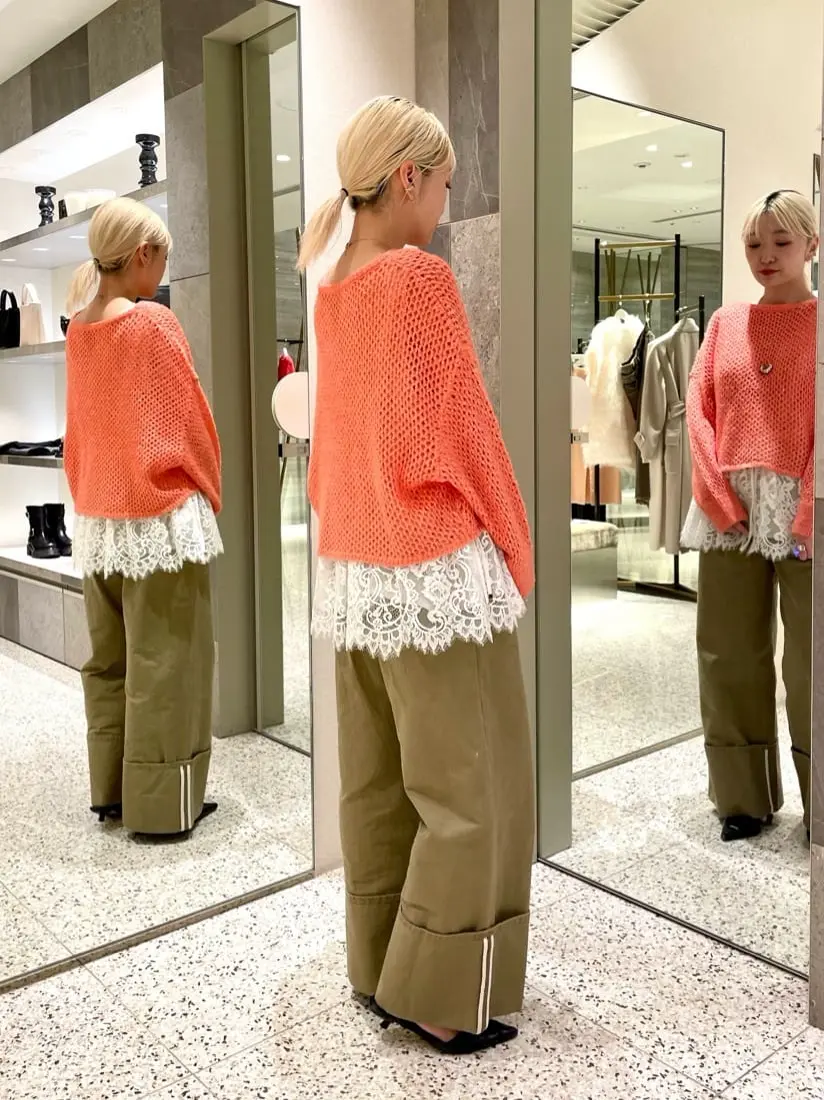 Diagram Arichi コーディネート画像