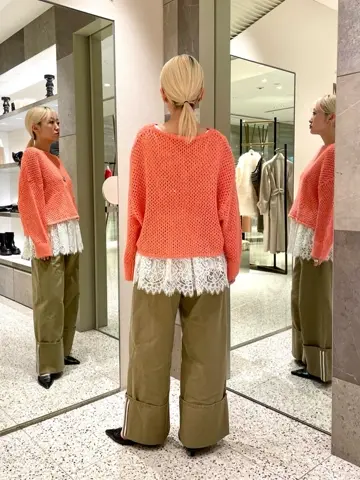 Diagram Arichi コーディネート画像