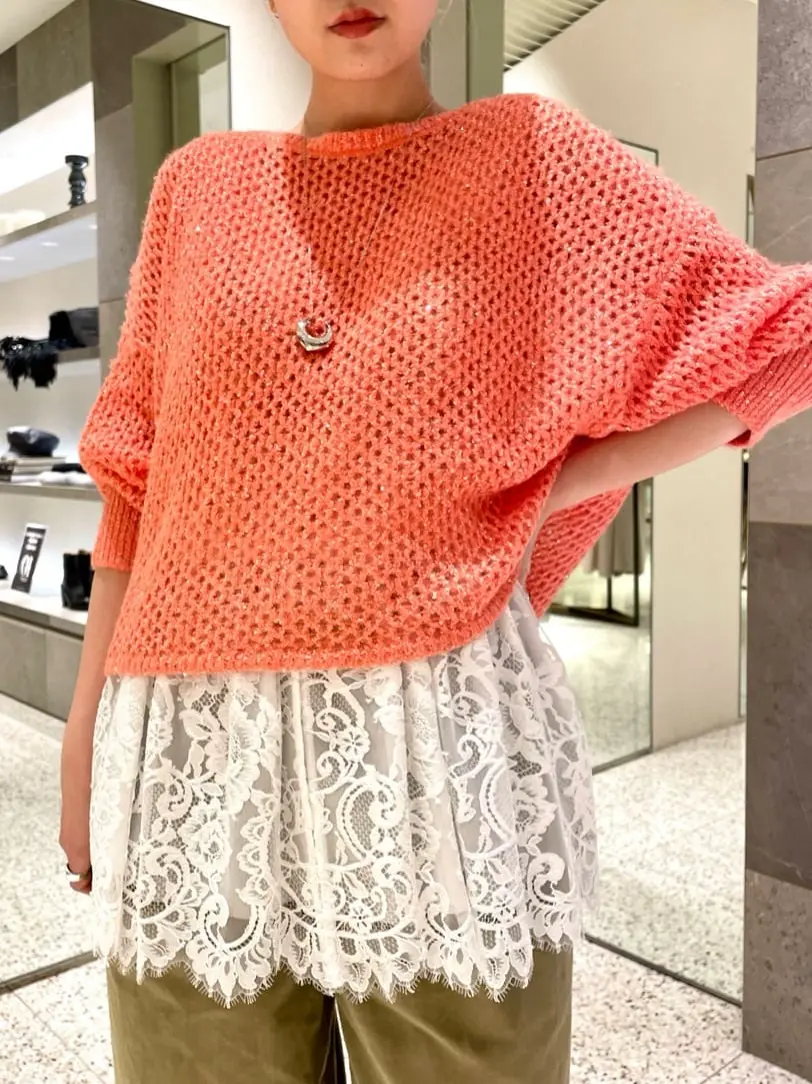 Diagram Arichi コーディネート画像