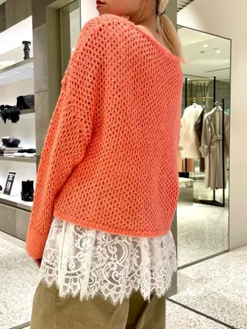 Diagram Arichi コーディネート画像