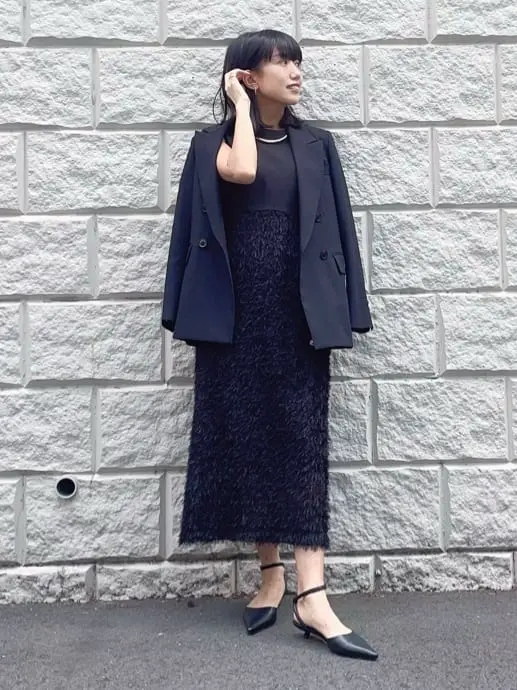 Diagram  Sekine コーディネート画像