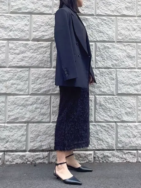 Diagram  Sekine コーディネート画像