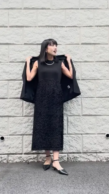 Diagram  Sekine コーディネート画像