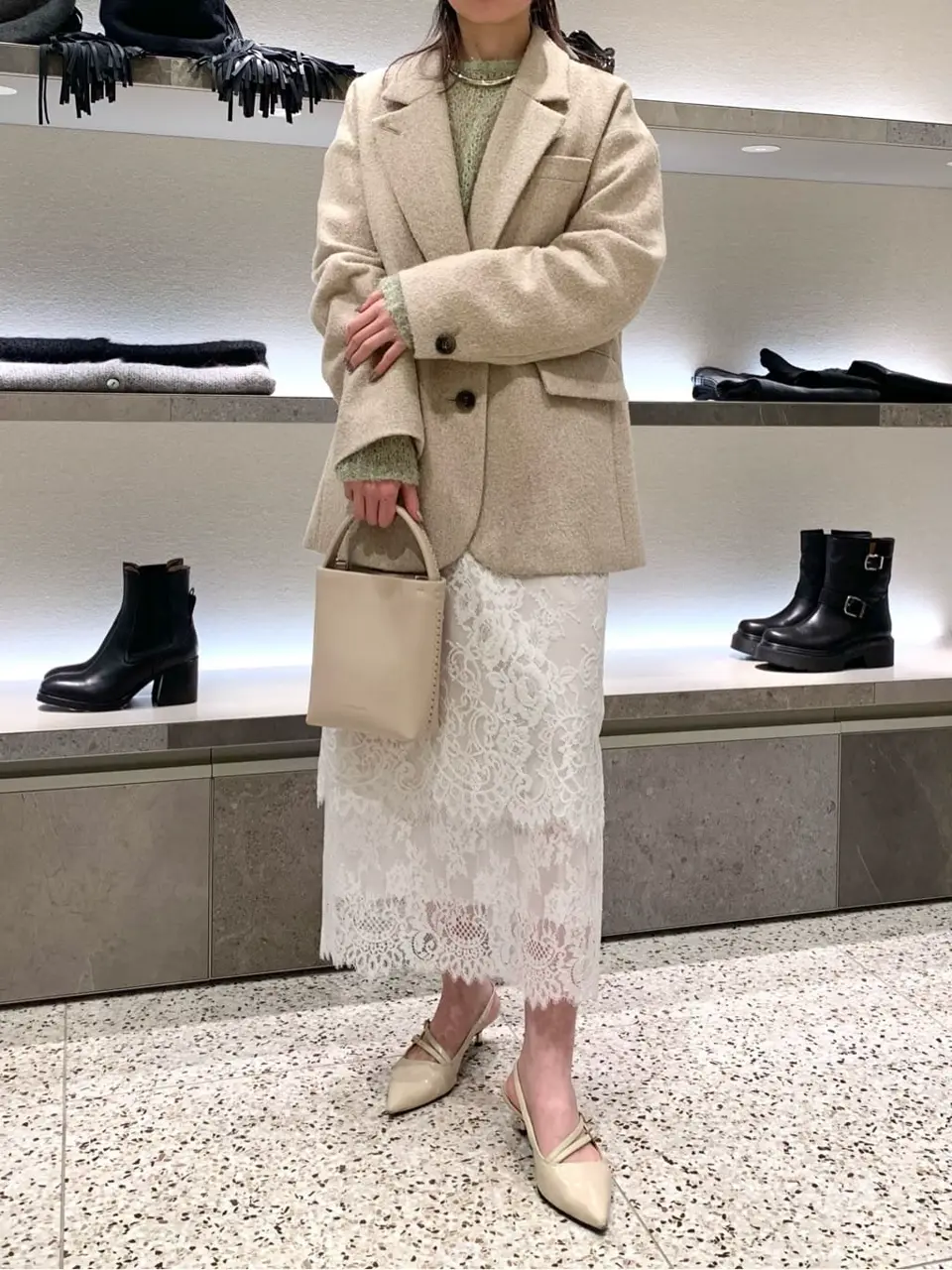 Diagram 三浦　芙優 コーディネート画像