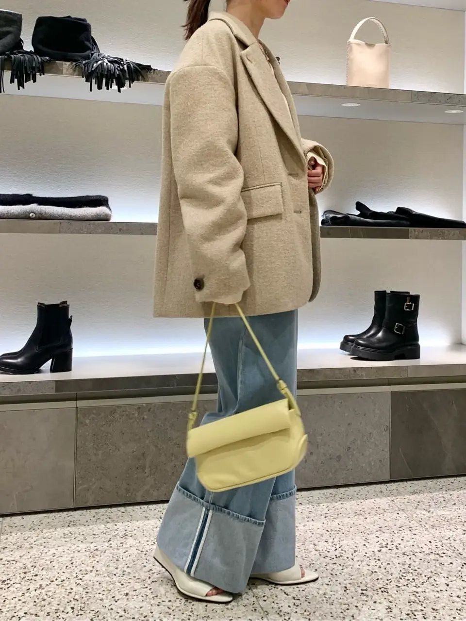 Diagram 三浦　芙優 コーディネート画像