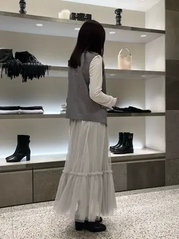 Diagram 後藤 瑚蒔 コーディネート画像