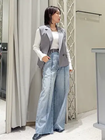 Diagram Adachi コーディネート画像