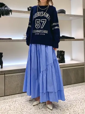 Diagram 三浦　芙優 コーディネート画像