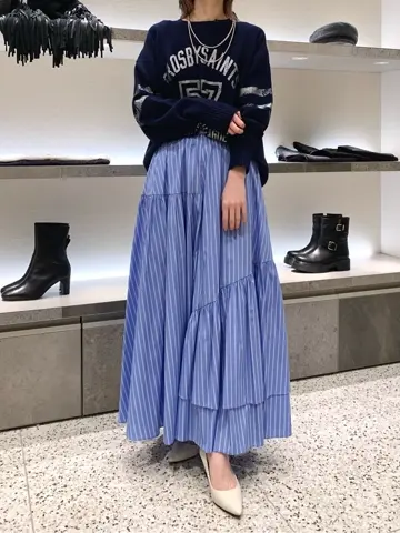 Diagram 三浦　芙優 コーディネート画像