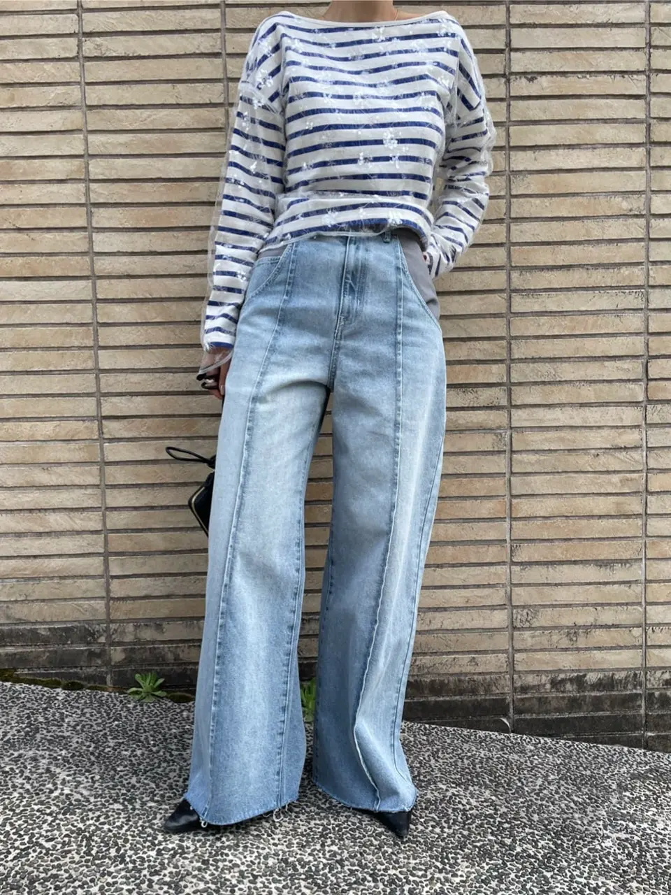 Diagram Arichi コーディネート画像