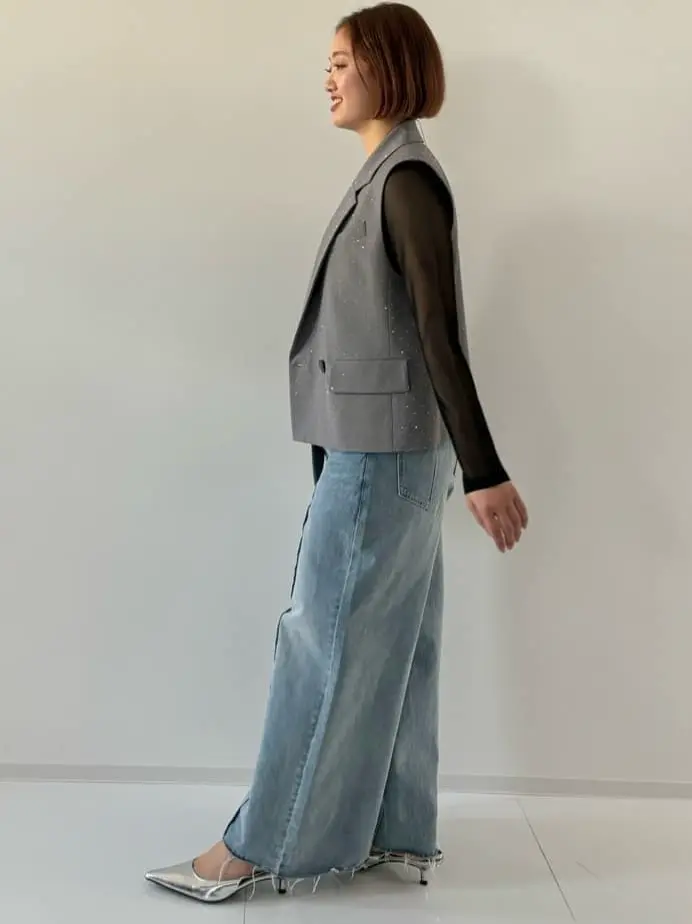 Diagram 矢野　瑞佳 コーディネート画像