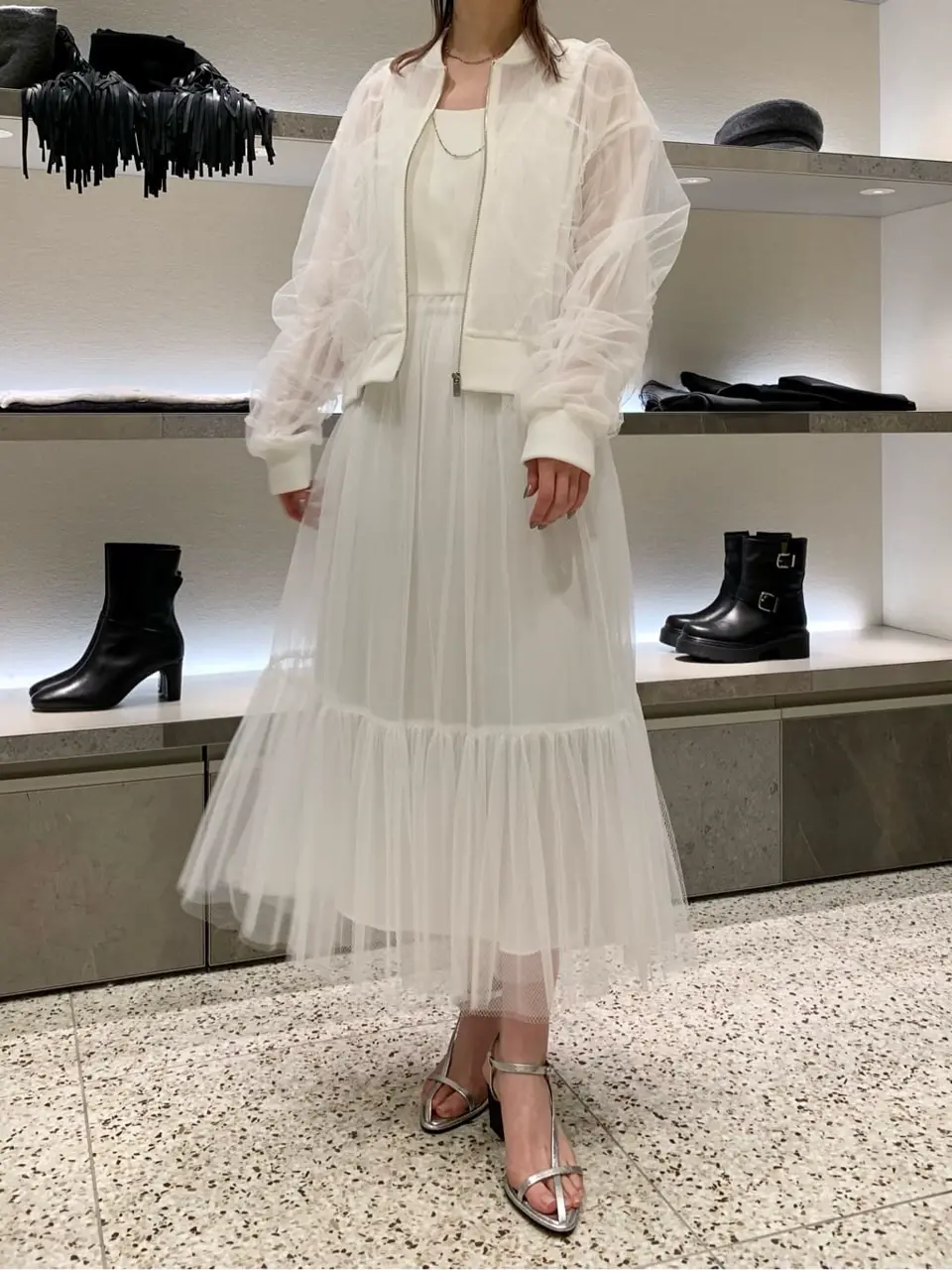 Diagram 三浦　芙優 コーディネート画像