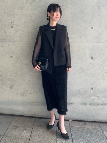 Diagram 三浦　芙優 コーディネート画像